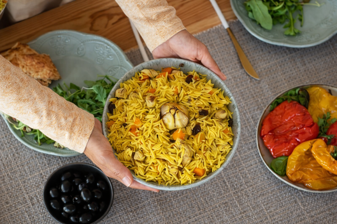 Best Basmati Rice for Biryani: Traditional Varieties That Deliver Authentic Taste