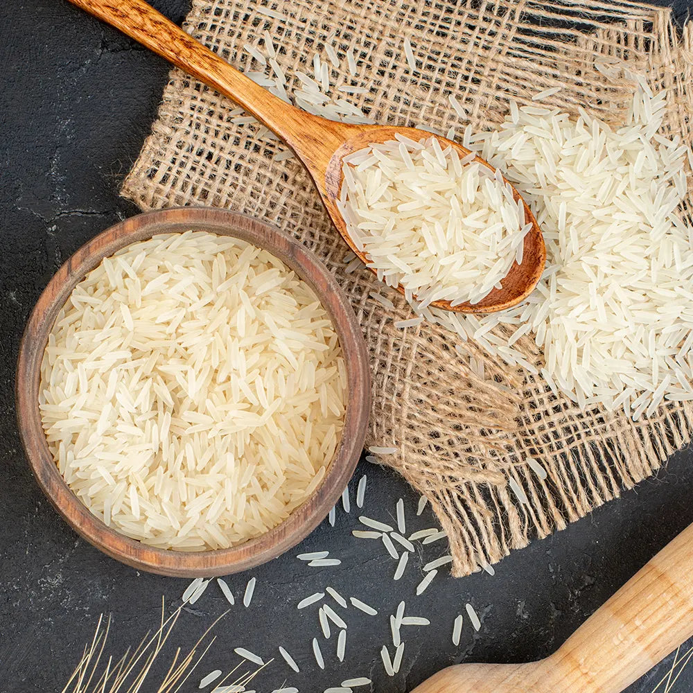 Age Rozana Basmati Rice