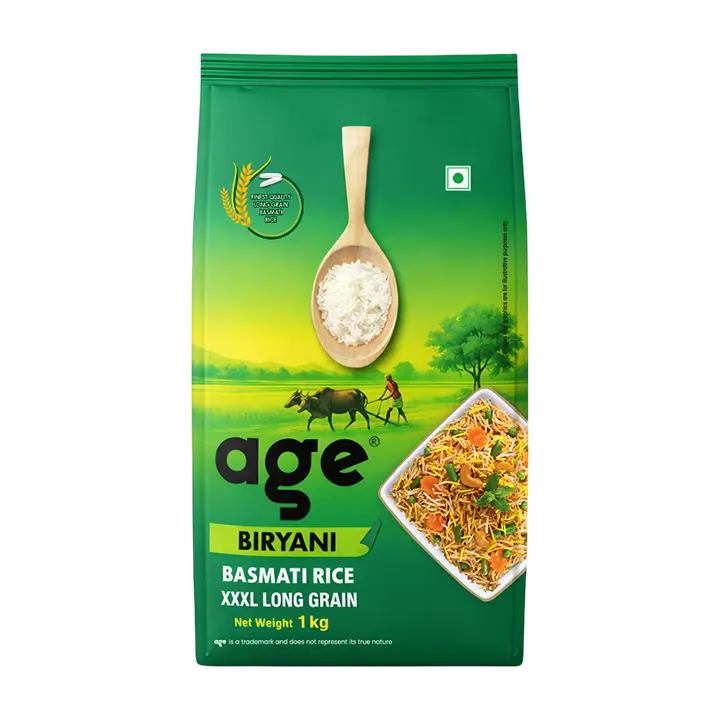 Age Biryani  Basmati Rice