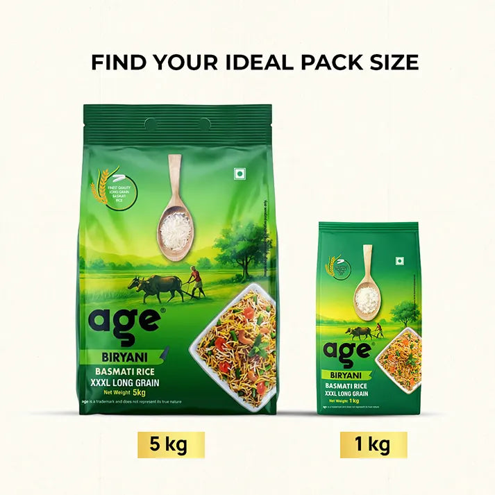 Age Biryani  Basmati Rice