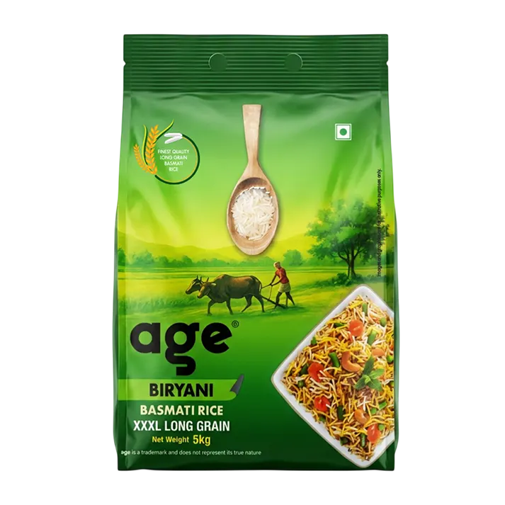 Age Biryani  Basmati Rice