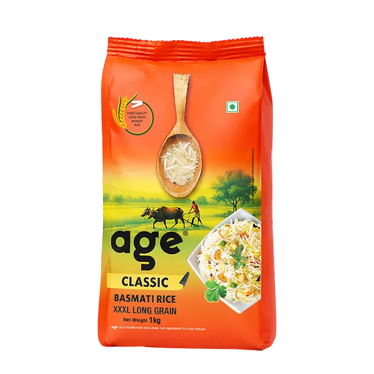 Age Classic  Basmati Rice
