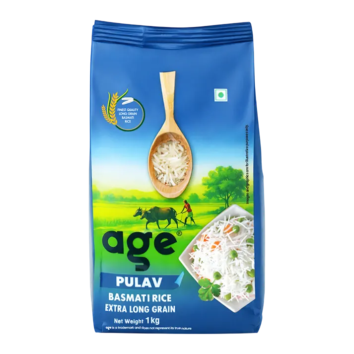 Age Pulav  Basmati Rice