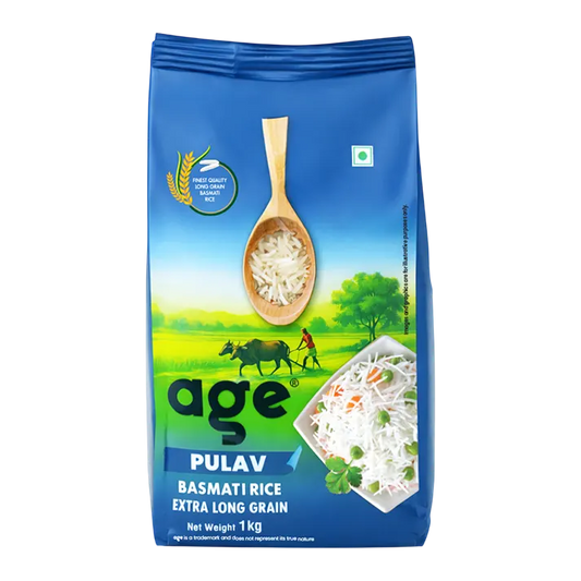 Age Pulav  Basmati Rice