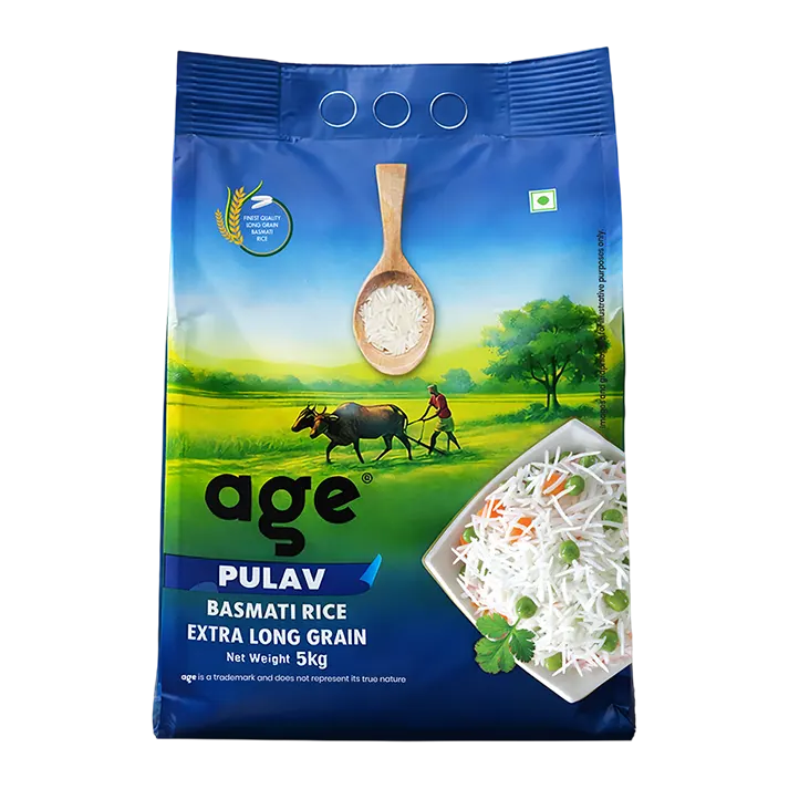 Age Pulav  Basmati Rice