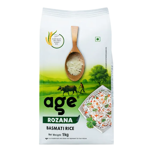 Age Rozana  Basmati  Rice